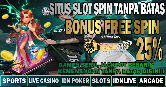 TIGER388 Platform Slot Deposit Dana Paling Cepat 24 Jam