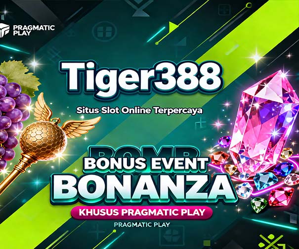 Tiger388 Slot SeaBank Online Terbaik Peluang Menang Besar