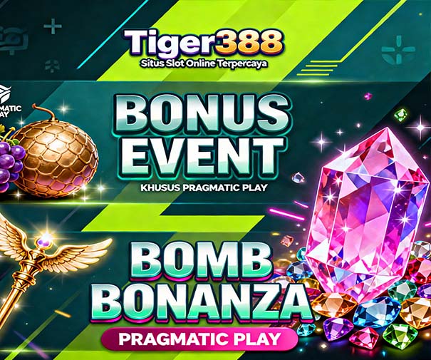 Tiger388 Slot APK Dana Game Slot Paling Gacor