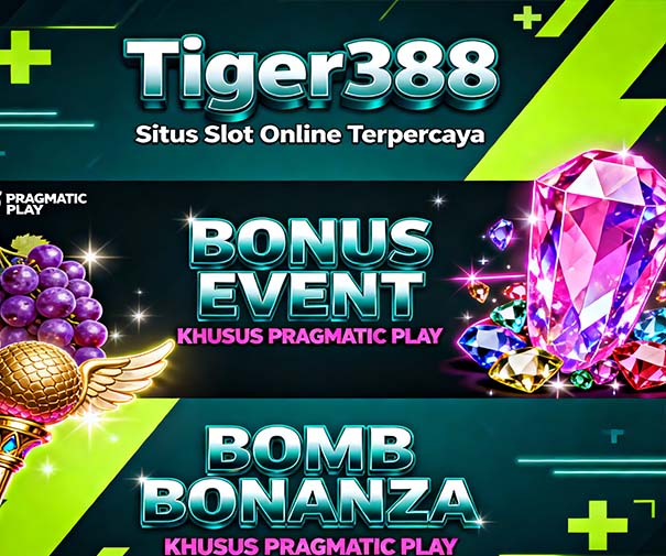 Tiger388 Slot APK Ovo Bonus New Member Terbesar