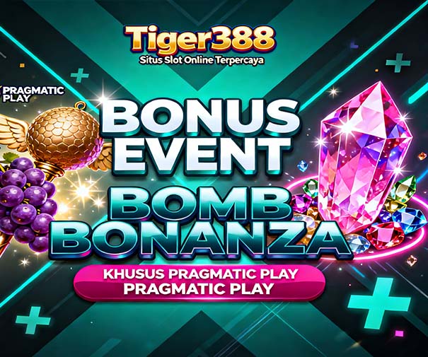 TigerBet388 Pola Slot Jackpot Pasti Gacor Hari Ini
